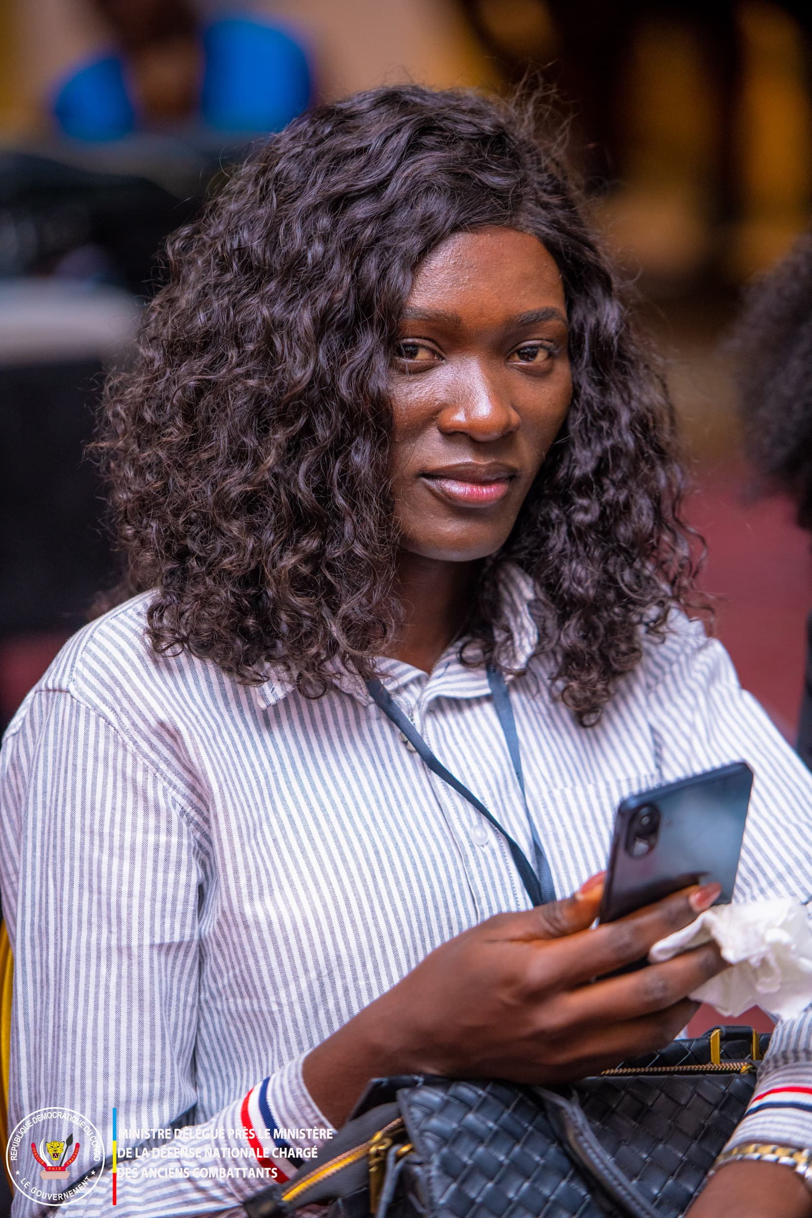 Photo de Aurélie NDOMBELE MESO
